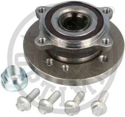 Produktbild von OPTIMAL Radlagersatz Vorne für MINI Schrägheck (R50, R53) 137mm 501161