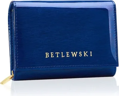 Produktbild von Brieftaschen Betlewski ZBPDBS11NIEBIES76783