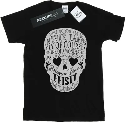Produktbild von Disney - T-Shirt für Damen BI46445 (M) (Schwarz)