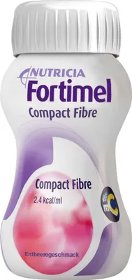 Obrázok produktu pre Fortimel Compact Fibre 4-pack - jahoda