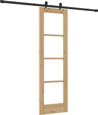 Obrázek produktu pro Posuvné dveře Přírodní 61 x 198,5 cm