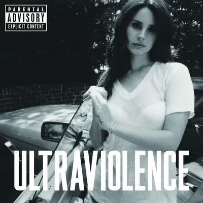 Produktbild von Lana Del Rey - Ultraviolence [Explicit Content] (2 LP)