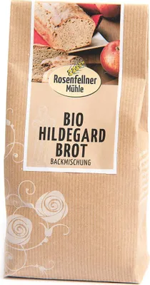 Produktbild von Hildegardbrot Backmischung 500g - 6er Vorteilspack von Rosenfellner Mühle