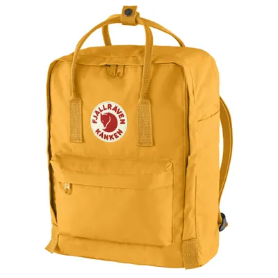 Produktbild von Fjällräven Kanken Rucksack Warm yellow