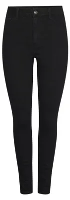 Productafbeelding van PIECES Dames skinny jeans, model PCDANA HW
