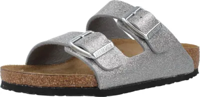 Obrázok produktu pre BIRKENSTOCK ARIZONA KIDS BS Strieborná