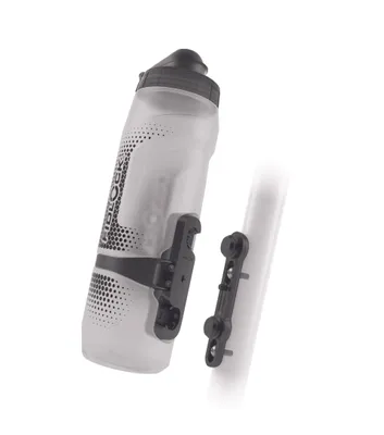 Produktbild von FIDLOCK Twist bottle 800 + bike base, 800 ml, Fahrrad, Durchscheinend, Erwachsener, Mann/Frau, Drehen