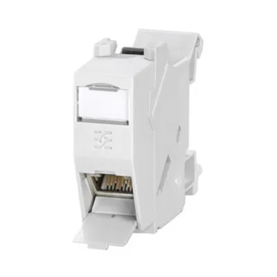 Produktbild von Weidmüller IE-XM-RJ45/IDC, RJ-45, Grau, -25 - 70 °C, 55,9 g, 1 Stück(e)