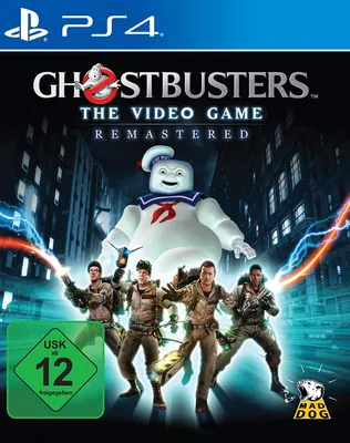 Produktbild von Ghostbusters The Video Game Remastered