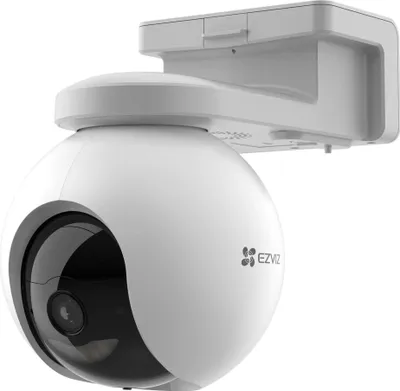 Produktbild von EZVIZ HB8, IP-Sicherheitskamera, Draußen, Kabellos, Zimmerdecke, Weiß, Sphärisch