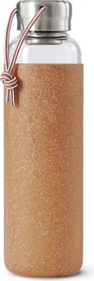 Produktbild von black+blum GR-WB-M014, 0,6 ml, Tägliche Nutzung, Grau, Glas, Nylon, Polypropylen (PP), Silikon, Edelstahl, Slate, Erwachsener
