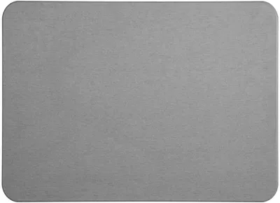Produktbild von Saugfähige Kieselgur-Badematte, einfarbig, weich, für Eingangsbereich, Badewanne, Haustür, Bett, Sofa, Wohnzimmer, Küche (Grau, 60x90cm)