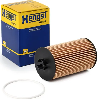 Immagine prodotto di Filtro olio Hengst per Mercedes Vario