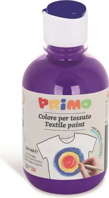 Immagine prodotto di Colore tessile Primo violetto 300 ml