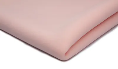Obrázek produktu pro Pěnový neopren Scuba, potápěčský, pudrově růžový 50x150 cm
