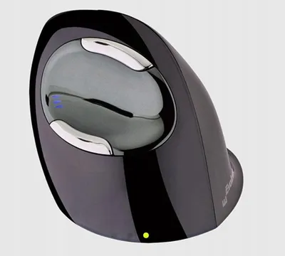 Produktbild von Evoluent Maus VerticalMouse D Rechts small wireless anthrazi retail