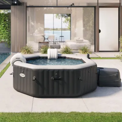 Produktbild von Aufblasbares Jacuzzi F218X71Cm Intex 28462