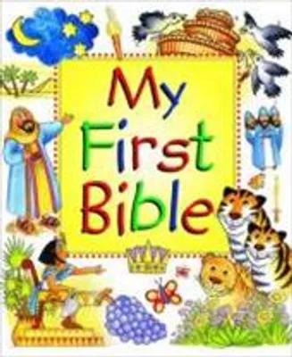 Produktbild von My First Bible