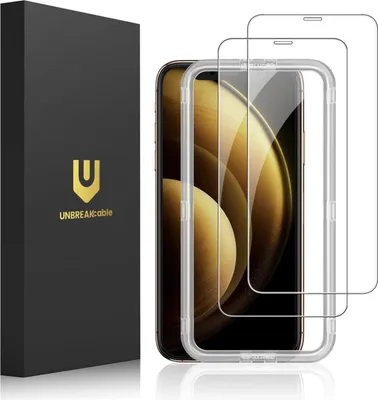Obrázok produktu pre Pancierové ochranné sklo pre iPhone X/XS/11 Pro/10 - 2 balenia