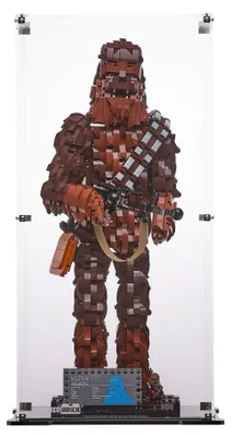 Image de Vitrine noire pour LEGO® Star Wars 75371 – Chewbacca