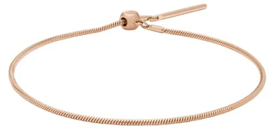 Obrázek produktu pro Pozlacené náramky s přívěsky Hadek DW00400394