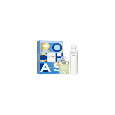 Produktbild von Rochas Eau Rochas Edt Spray 220 Ml + Body 500 Ml Sets