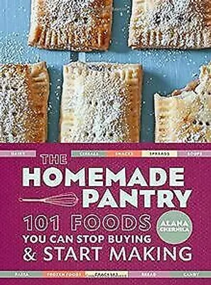 Obrázek produktu pro The Homemade Pantry