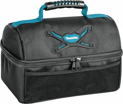Produktbild von Makita E-05614 Lunchtasche mit Reißverschluss Kühltasche Lebensmittel