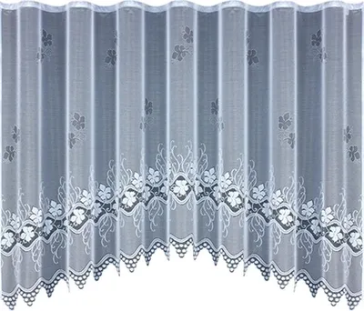 Obrázek produktu pro Hotová žakárová záclona 140x300cm Sabina