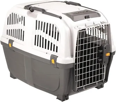Produktbild von Transportbox Skudo 4 IATA, grau, 68 x 48 x 51 cm