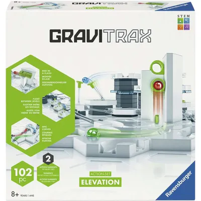 Obrázok produktu pre Ravensburger 12020011, Guľôčková dráha, 8 rok / roky