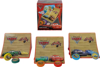 Produktbild von Fahrzeug Wheelies Jump Ramp