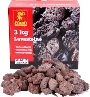 Immagine prodotto di Pietre laviche Flash 3KG