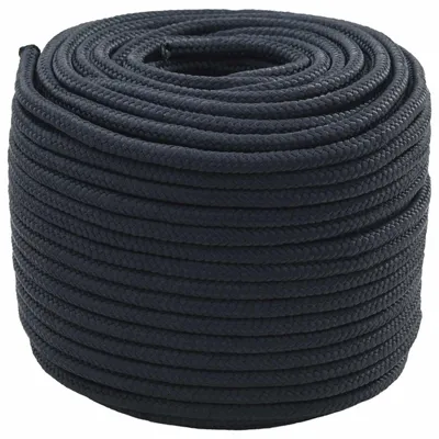 Productafbeelding van Bootslijn, 0,5 mm, 25 meter, koningsblauw, polyester