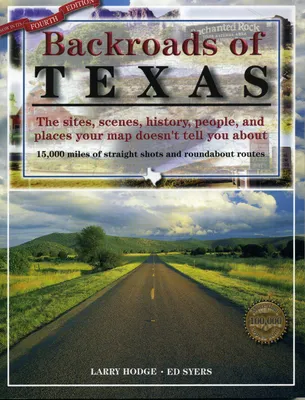 Produktbild von Backroads of Texas
