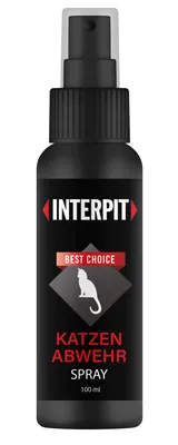Produktbild von Interpit® | Anti Katzen Spray