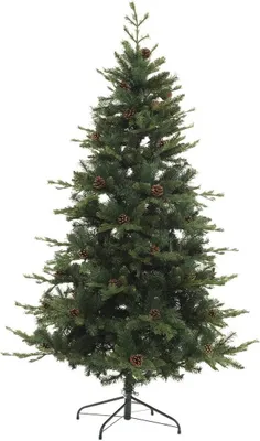 Obrázek produktu pro Umělý vánoční stromeček, 150 cm