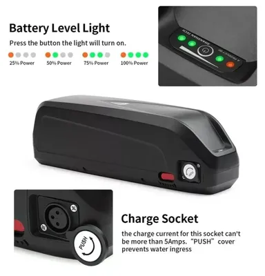 Obrázok produktu pre Sada nabíjačky pre lítiové batérie Hailong Li-Ion – pre elektrické bicykle – 48 V – 20 Ah – konektor T