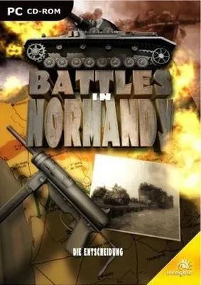 Produktbild von Battles in Normandy - Die Entscheidung