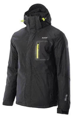 Produktbild von Hi-Tec - "Bicco II" Jacke für Herren PP15081 (3XL) (Schwarz)