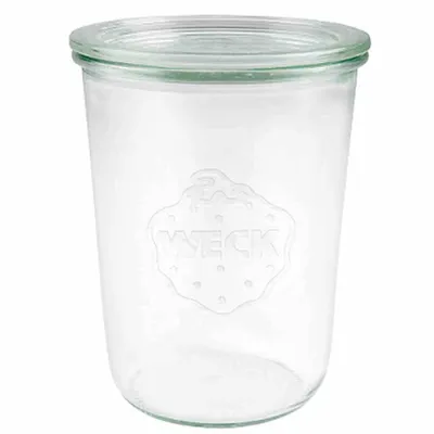 Zdjęcie produktu dla WECK Sturzglas 850ml 6st i.Kt 109106 4011162743922