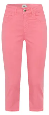 Productafbeelding van BRAX Style Shakira C Capri broek, gemaakt van het lichte en flexibele "Free to Move" materiaal
