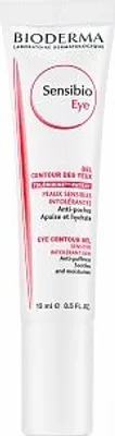 Produktbild von Bioderma Sensibio żel pod oczy dla skóry wrażliwej i nietolerancyjnej, 15 ml