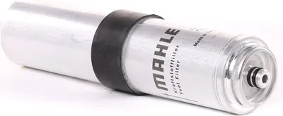 Produktbild von MAHLE ORIGINAL KRAFTSTOFFFILTER Leitungsfilter KL 763D