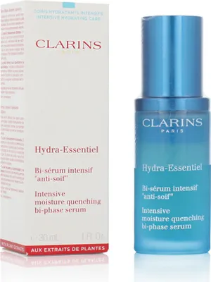 Produktbild von Clarins Hydra-Essentiel Bi-Phase Serum 30 ml