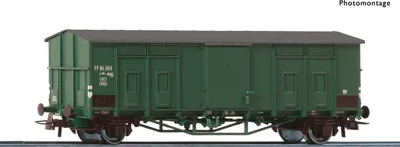 Produktbild von ROCO Bahndienstwagen DR Ep.IV 76596 Spur H0