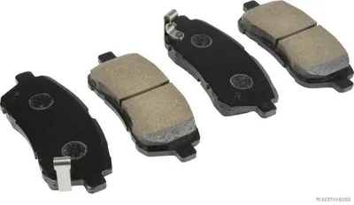 Produktbild von Herth+Buss  Jakoparts Bremsbelagsatz, Scheibenbremse Vorderachse J3606026