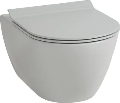 Produktbild von Ben Segno Hänge-WC mit Tiefspül mit WC-Sitz Nanobeschichtung Tornado-Spülung