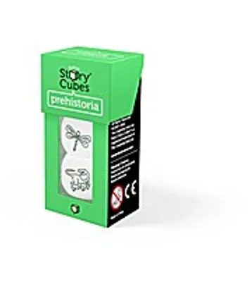 Produktbild von Rory's Story Cubes MIX - Urzeit