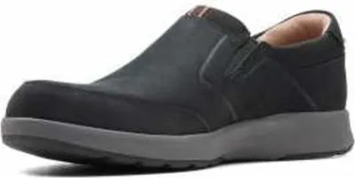 Produktbild von Clarks Slipper UN TRAIL STEP Schwarz Herren